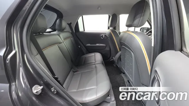 Hyundai Casper Casper Turbo Inspiration — Фото автомобиля 19