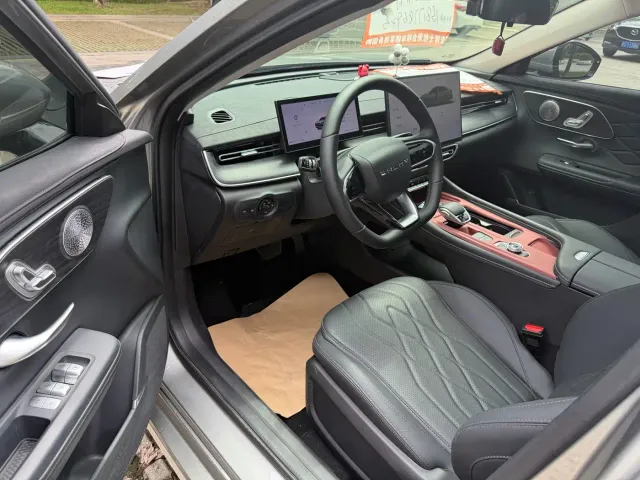 Chery Arrizo 8 PRO — Фото автомобиля 15