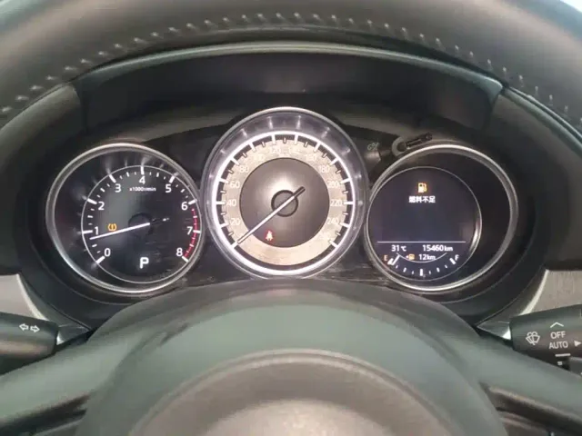 Mazda Atenza — Фото автомобиля 11