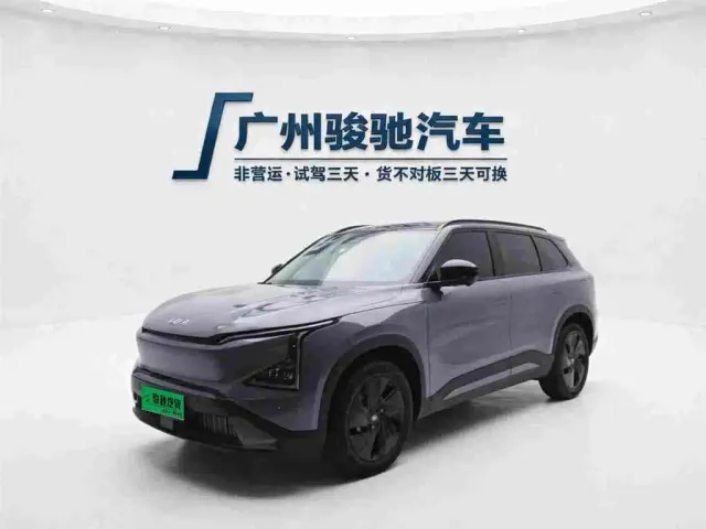 Фотография автомобиля — Kia EV5
