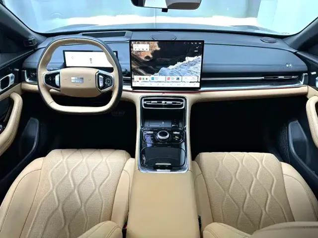 Geely Galaxy A7 — Фото автомобиля 4