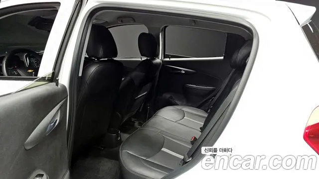 ChevroletGMDaewoo Spark Новый Spark Premier — Фото автомобиля 12