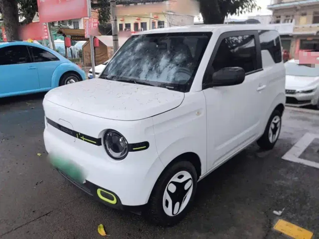 Фотография автомобиля — Geely Panda