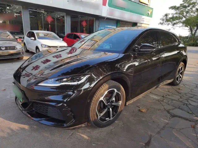 BYD Seal 06 GT — Фото автомобиля 5