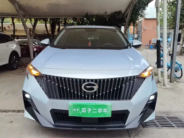 GAC Trumpchi GS3 — Фото автомобиля 2