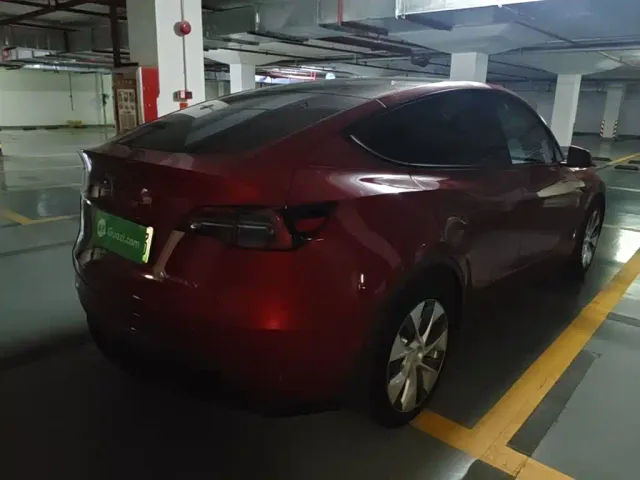 Tesla Model Y — Фото автомобиля 6