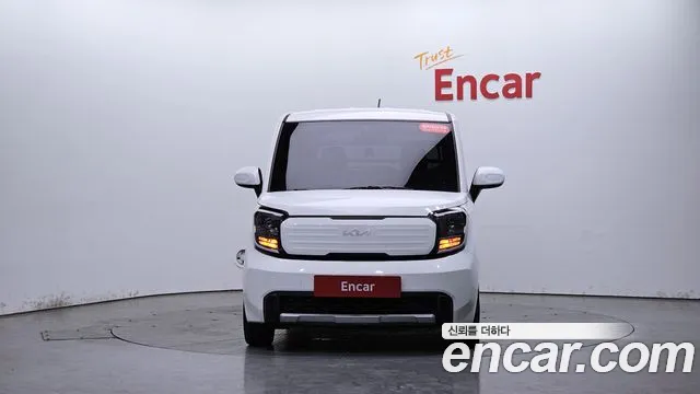 Kia RAY Новый Kia Ray Фургон — Фото автомобиля 3