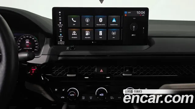 Honda Accord — Фото автомобиля 13