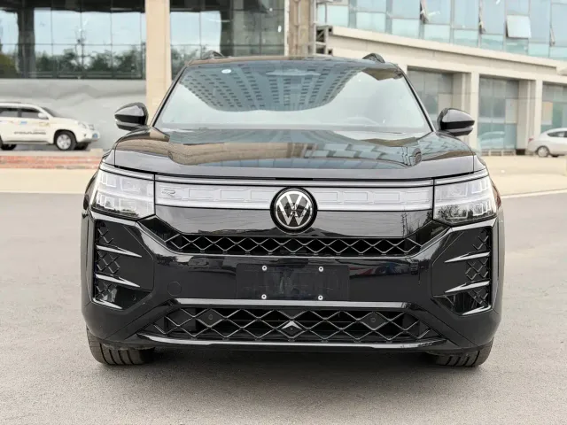 Volkswagen Teramont — Фото автомобиля 2