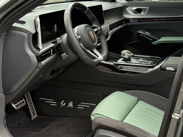 Hongqi H9 — Фото автомобиля 9