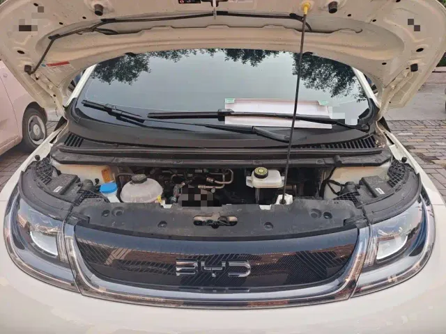 BYD Dolphin — Фото автомобиля 10