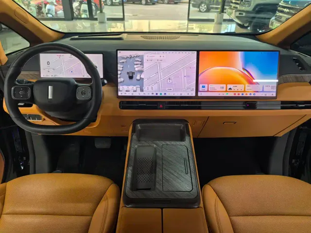 Wey Alpine — Фото автомобиля 6