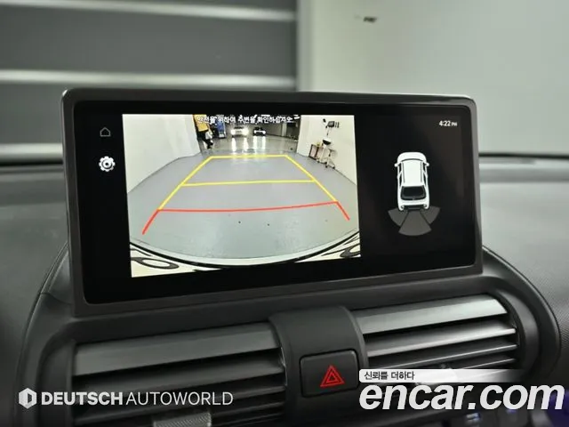 Hyundai Casper New — Фото автомобиля 15