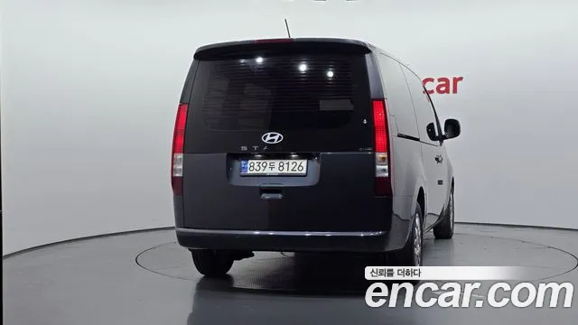 Hyundai Staria — Фото автомобиля 4