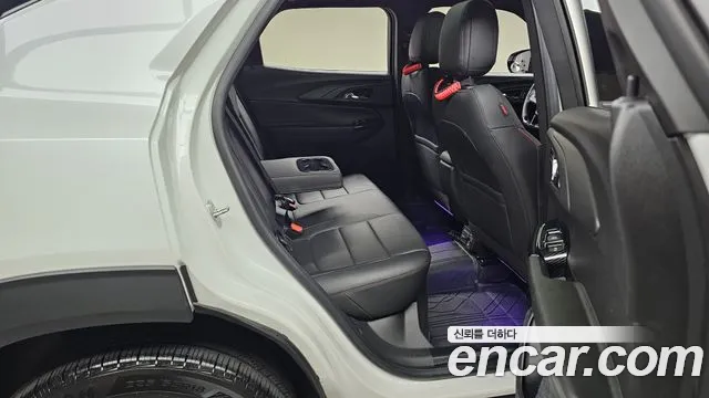 ChevroletGMDaewoo Trailblazer Trailblazer 1.3 турбо 4WD — Фото автомобиля 10