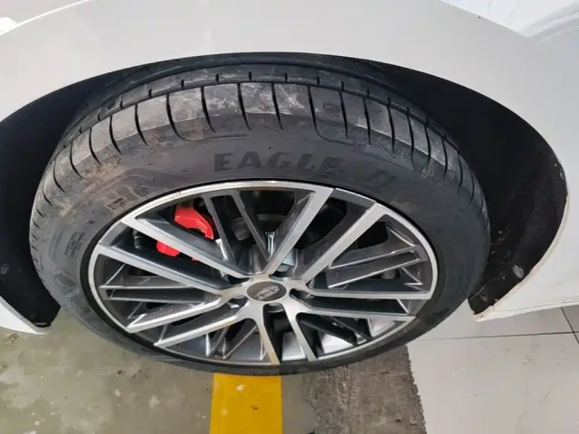 Geely Xingrui — Фото автомобиля 22
