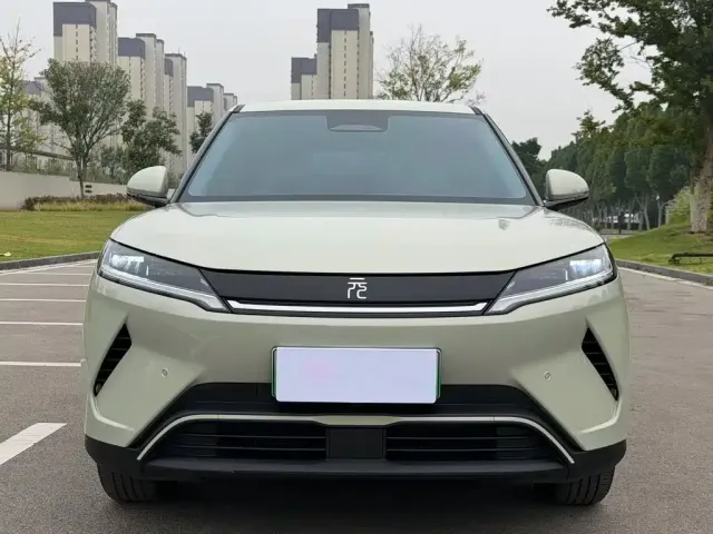 BYD Yuan UP — Фото автомобиля 2