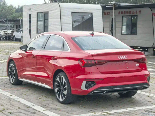 Audi A3 — Фото автомобиля 7