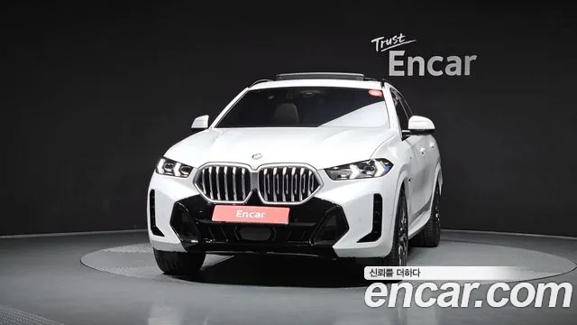 BMW X6 G06 — Фото автомобиля 3