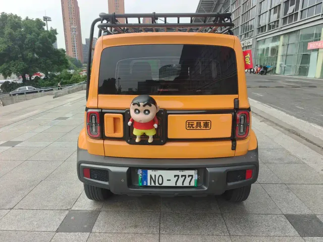 Baojun Yep — Фото автомобиля 6
