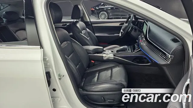 Hyundai Grandeur — Фото автомобиля 26