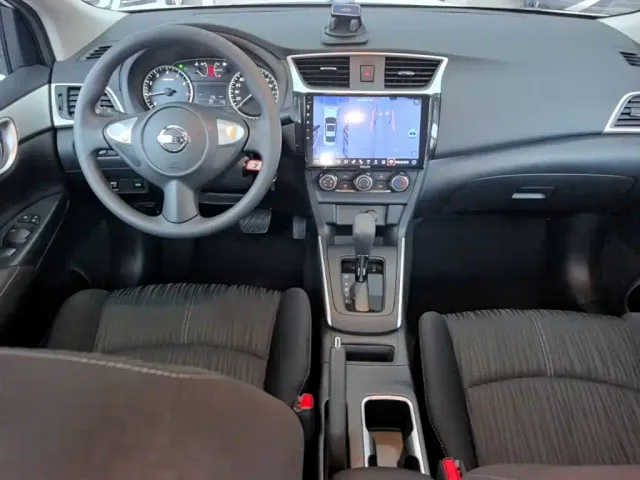 Nissan Sylphy — Фото автомобиля 9