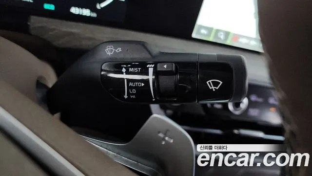 Kia K8 K8 Hybrid — Фото автомобиля 23