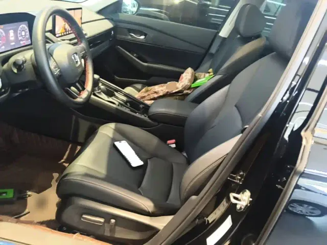 Honda Inspire — Фото автомобиля 14