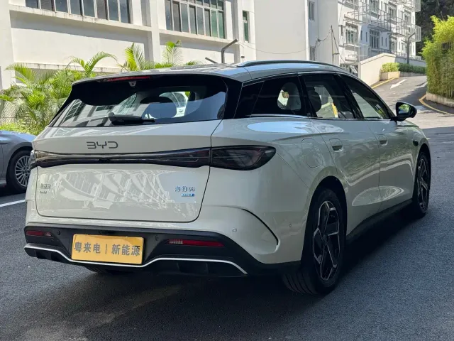 BYD Seal 06 DM-i Touring — Фото автомобиля 7