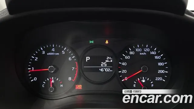 Kia morning Morning Urban (JA) Prestige — Фото автомобиля 8