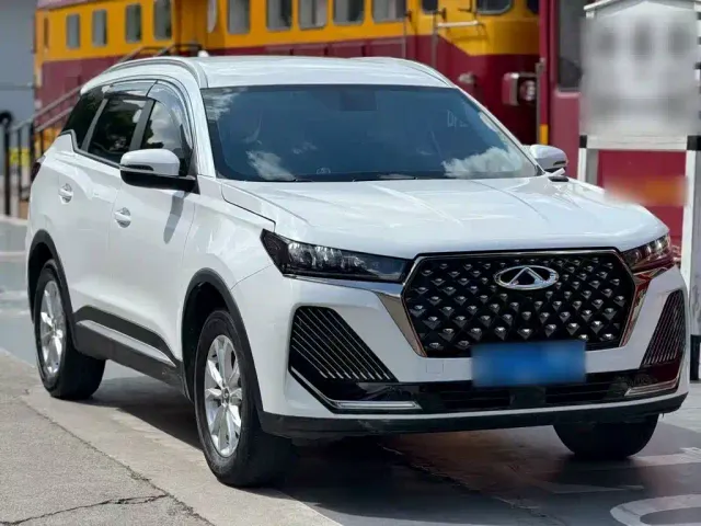 Chery Tiggo 7 — Фото автомобиля 3