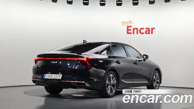 Kia K8 Noblesse — Фото автомобиля 2