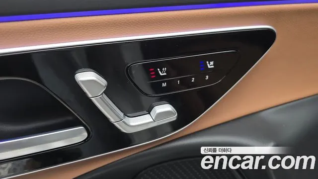 Mercedes-Benz E-Class W214 — Фото автомобиля 18