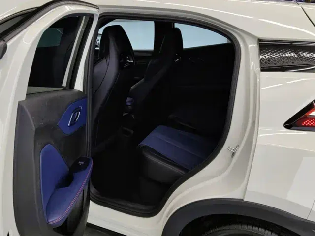 BYD Seagull — Фото автомобиля 11