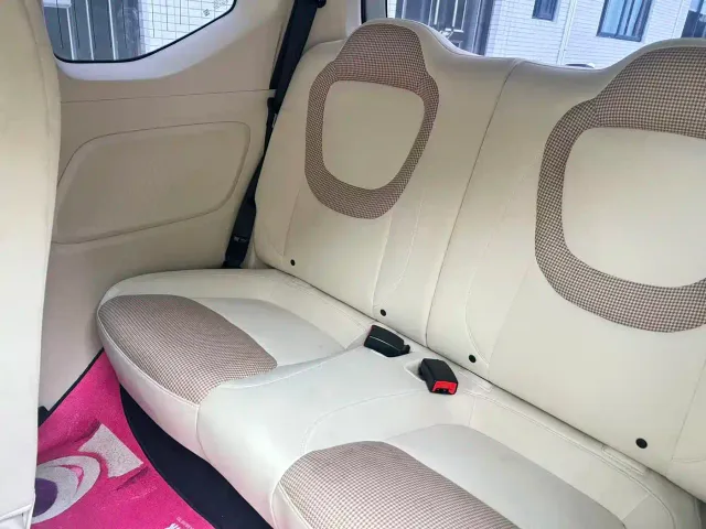 Wuling Hongguang Mini EV — Фото автомобиля 4