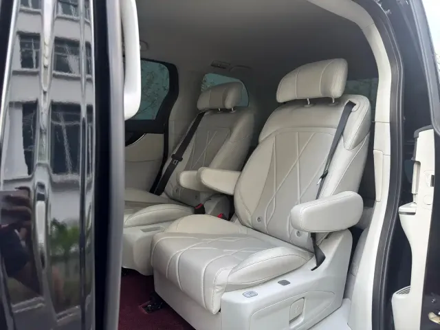 Forthing Xinghai V9 — Фото автомобиля 20