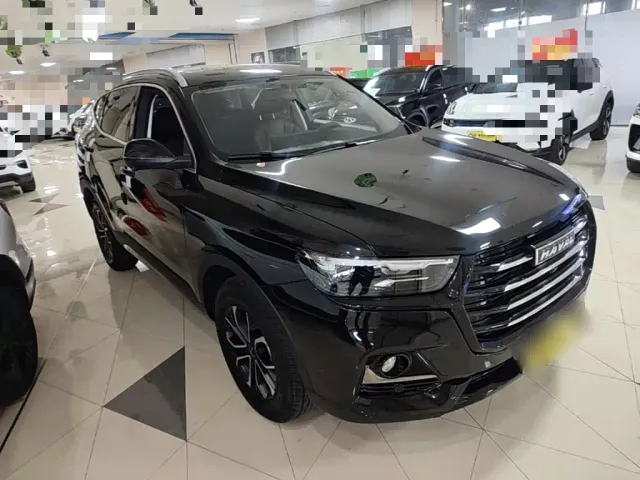 Haval H6 — Фото автомобиля 3