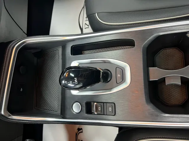 Haval H6 — Фото автомобиля 13