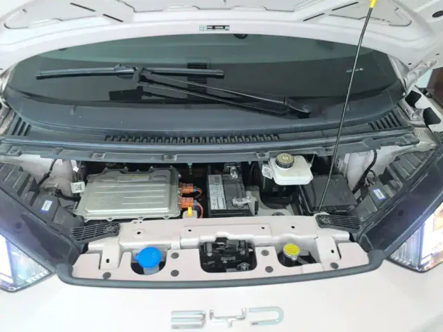 BYD Seagull — Фото автомобиля 19