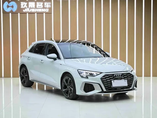 Audi A3 — Фото автомобиля 3