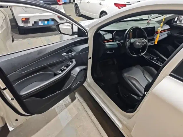 Geely Binrui — Фото автомобиля 15