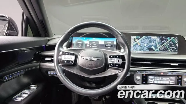 Genesis G90 RS4 — Фото автомобиля 13