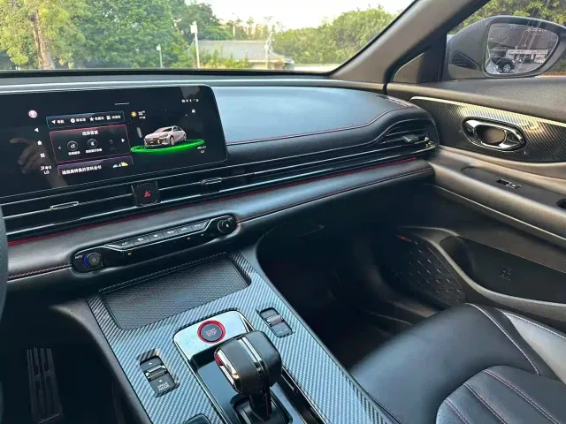 GAC Trumpchi Emkoo — Фото автомобиля 15