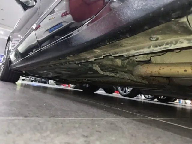 Buick LaCrosse — Фото автомобиля 21