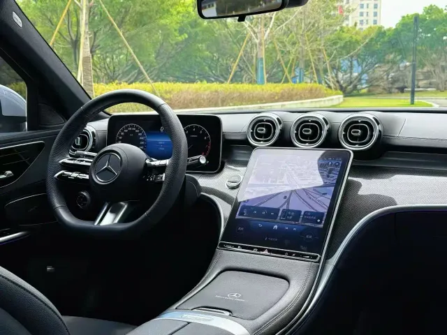 Mercedes-Benz C-Class — Фото автомобиля 9