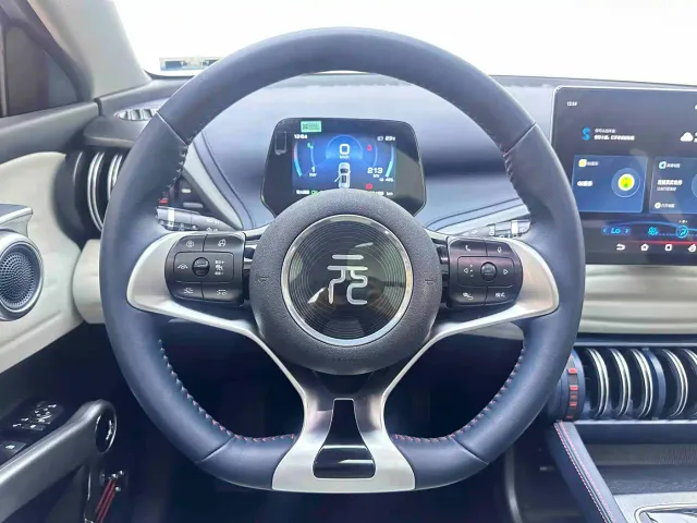 BYD Yuan PLUS 2022 510KM Flagship — Фото автомобиля 11