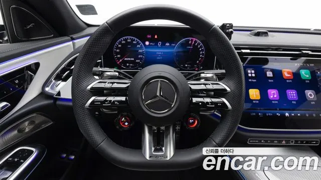 Mercedes-Benz E-Class W214 — Фото автомобиля 20