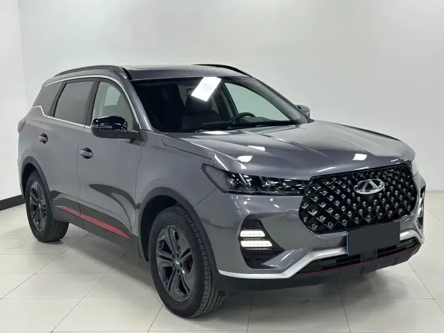 Chery Tiggo 7 — Фото автомобиля 3