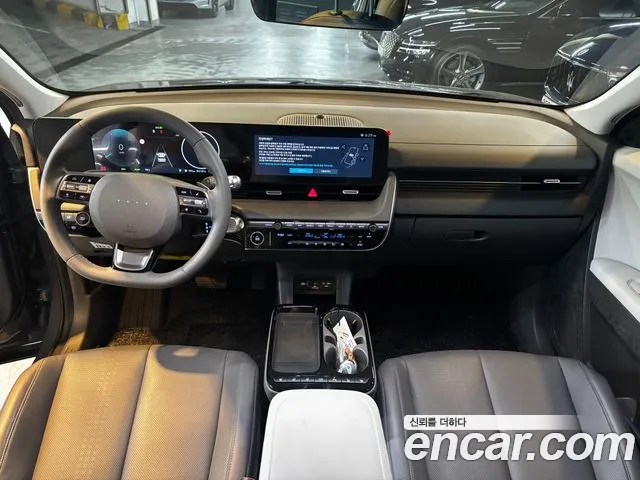 Hyundai Ioniq 5 New — Фото автомобиля 7