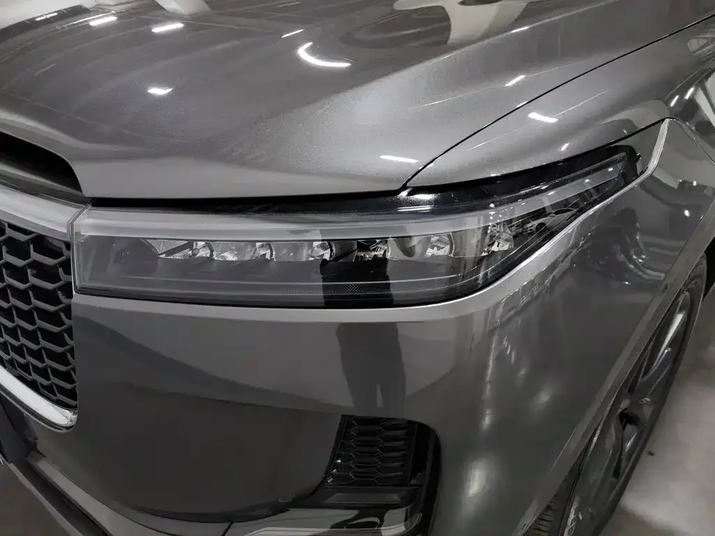Li Auto Li ONE 2021 Extended Range 6-Seater — Фото автомобиля 7
